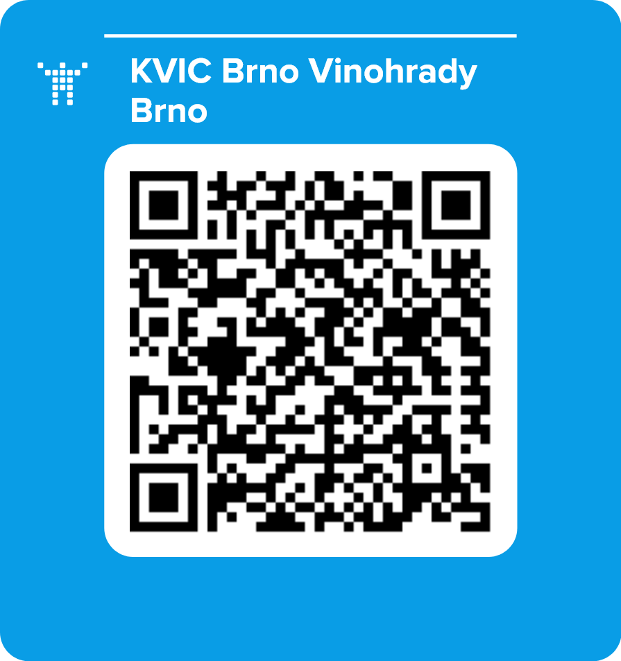 KVIC Brno Vinohrady Brno