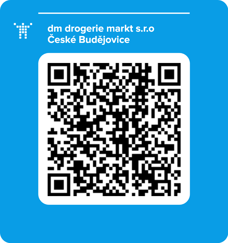 dm drogerie markt s.r.o České Budějovice