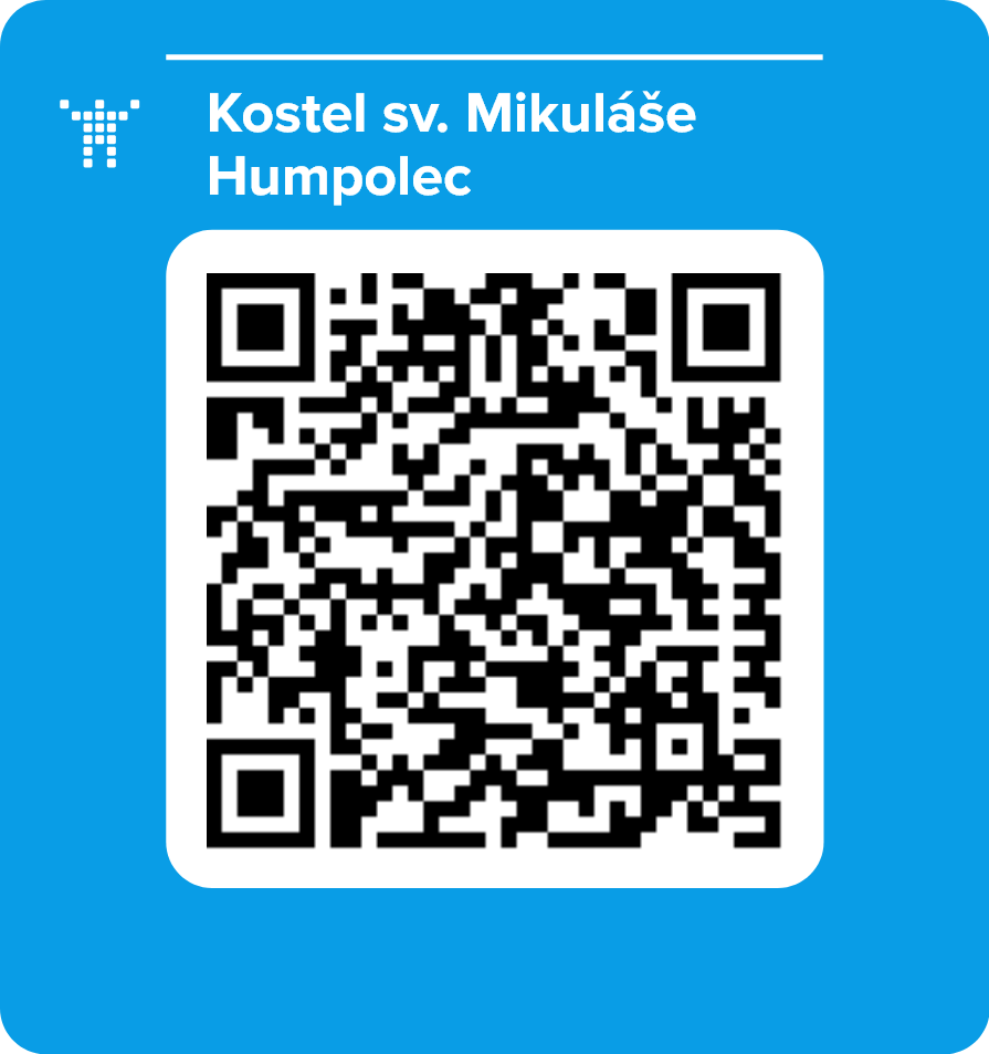 Kostel sv. Mikuláše Humpolec