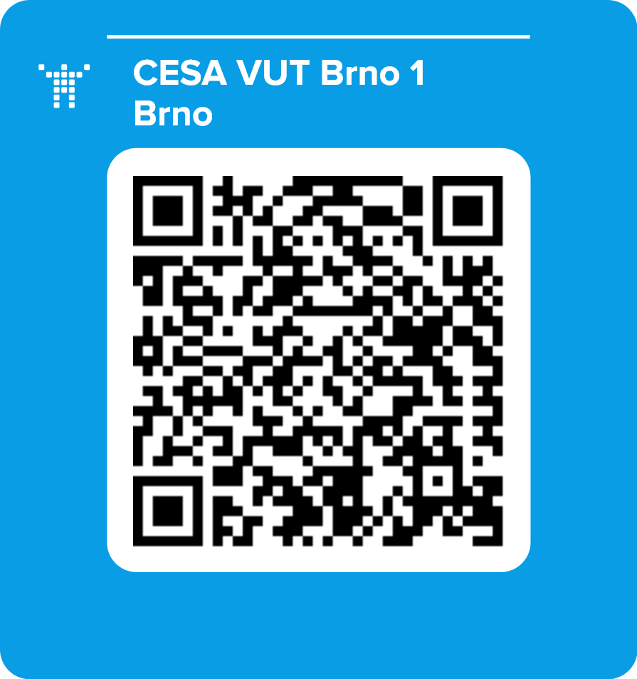 CESA VUT Brno 1 Brno