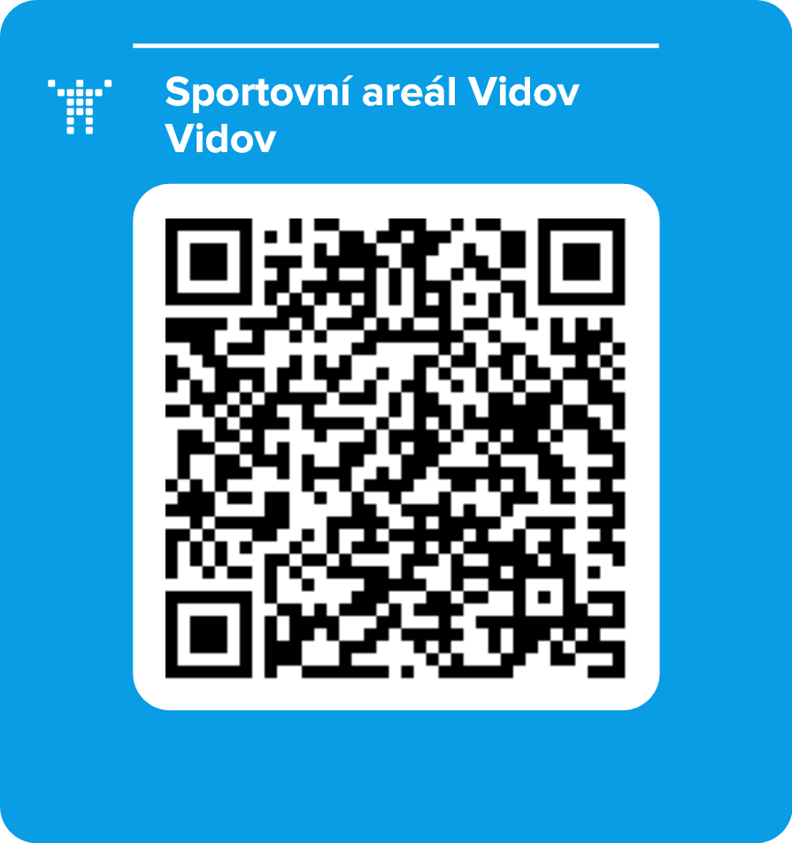 Sportovní areál Vidov Vidov