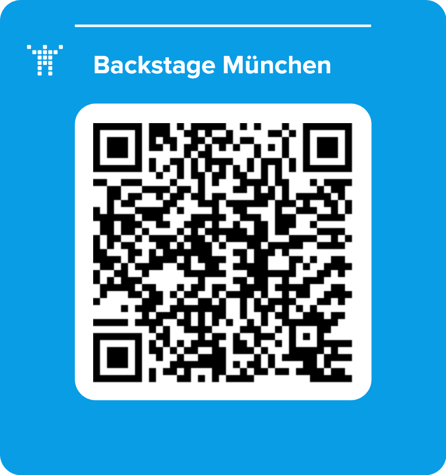 Backstage München