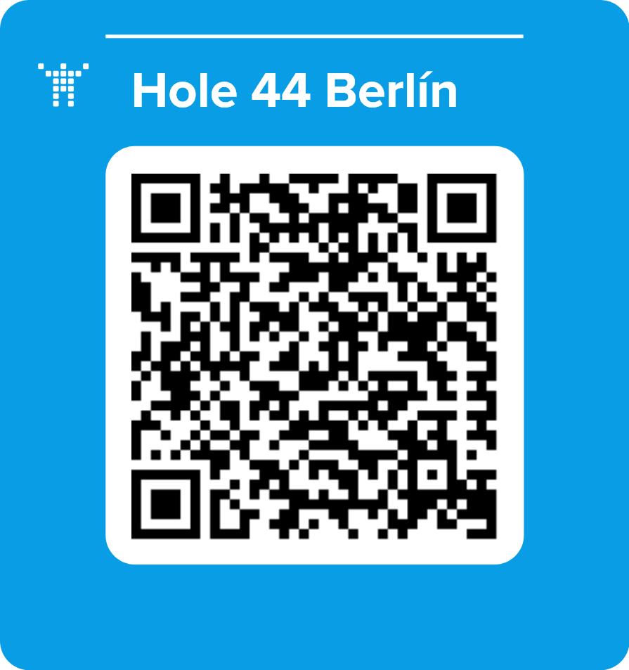 Hole 44 Berlín