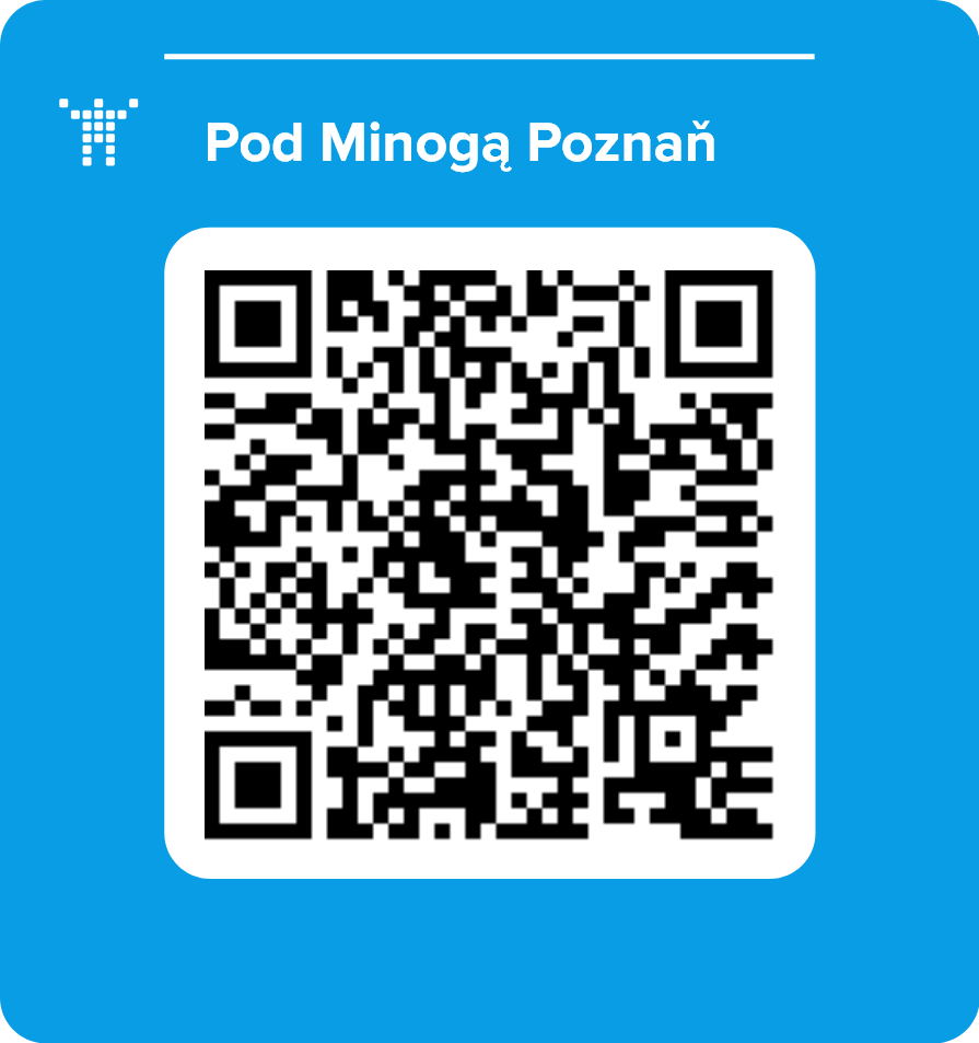 Pod Minogą Poznaň