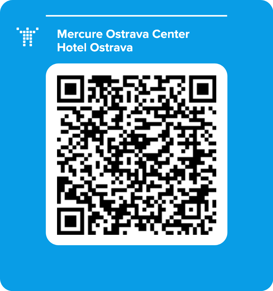 Mercure Ostrava Center Hotel Ostrava