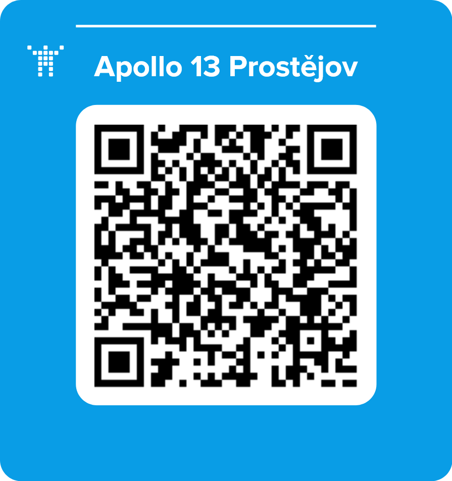 Apollo 13 Prostějov