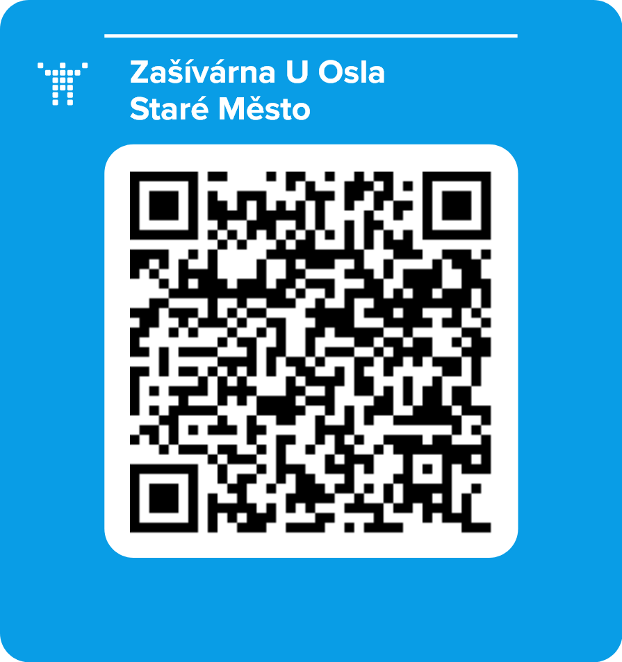 Zašívárna U Osla Staré Město