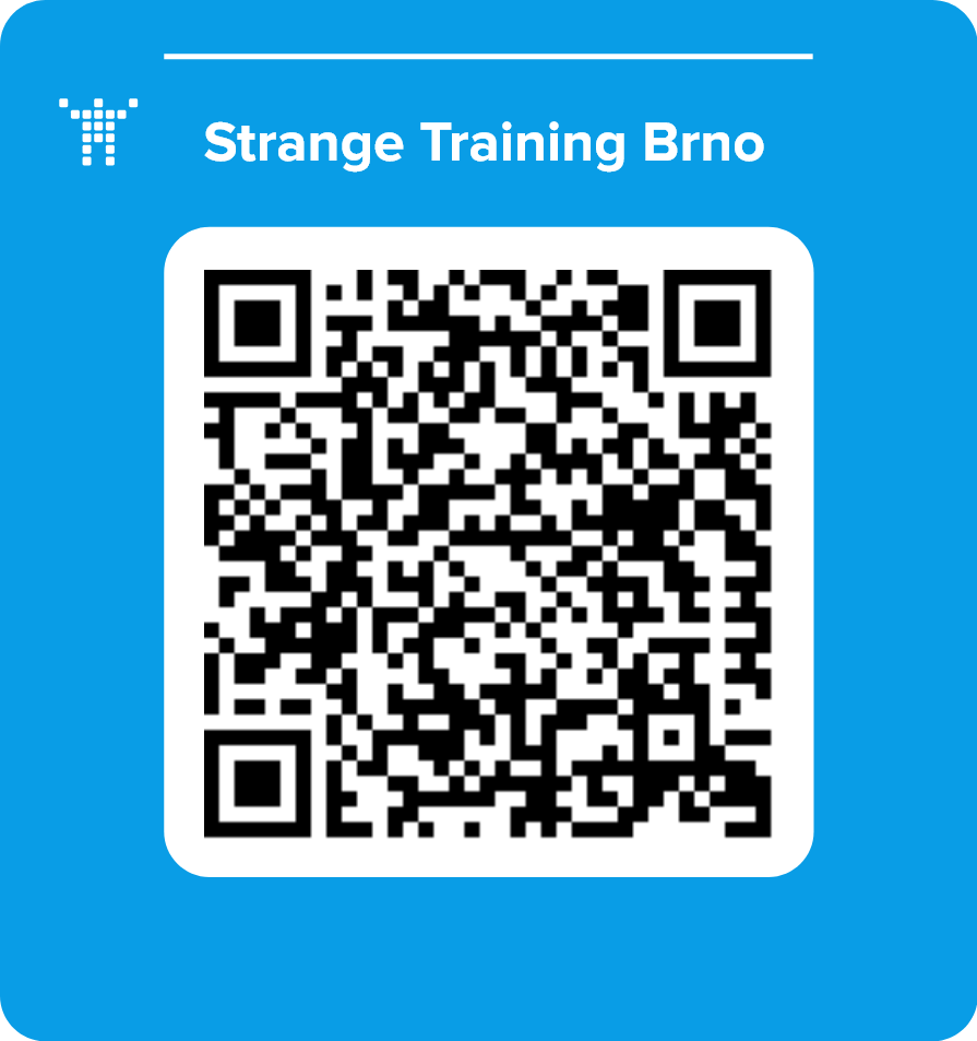 Strange Training Brno