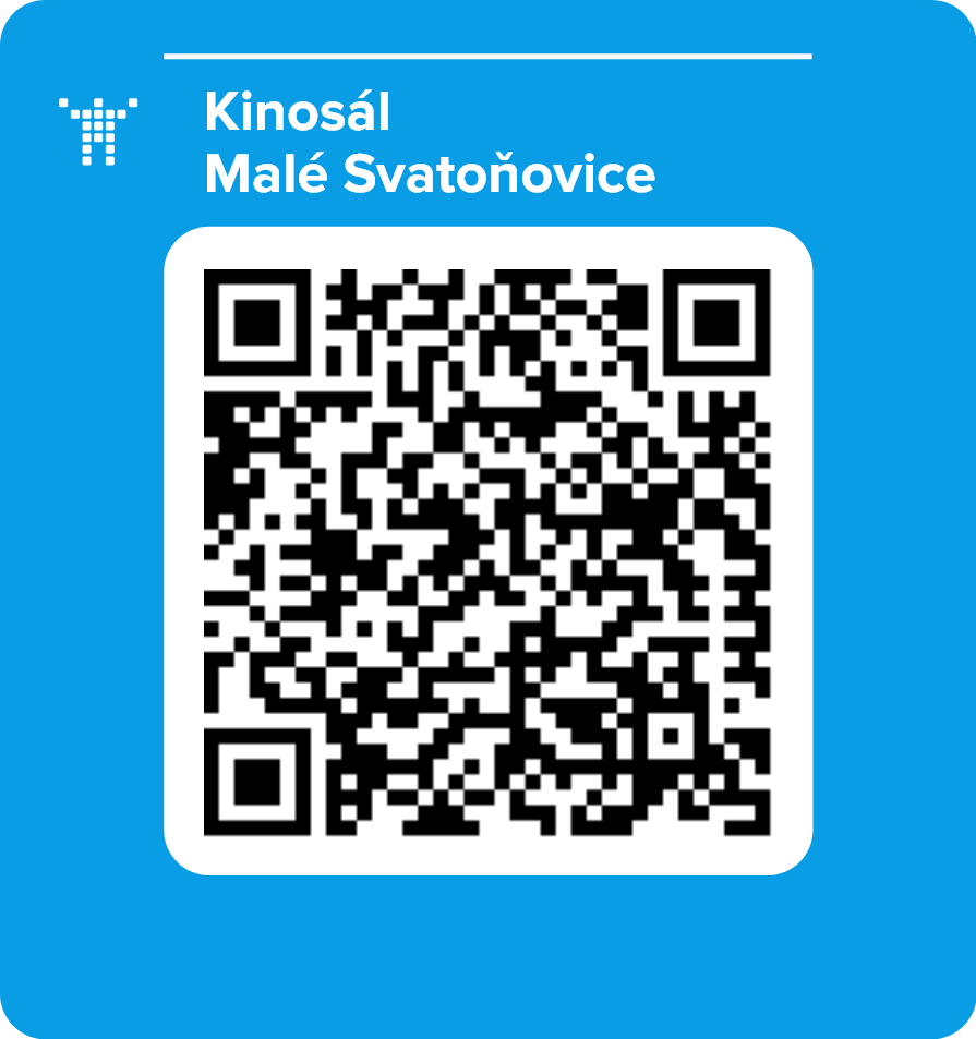Kinosál Malé Svatoňovice