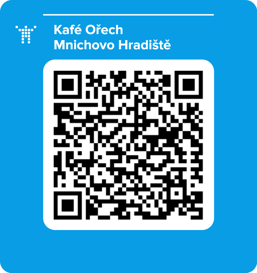Kafé Ořech Mnichovo Hradiště