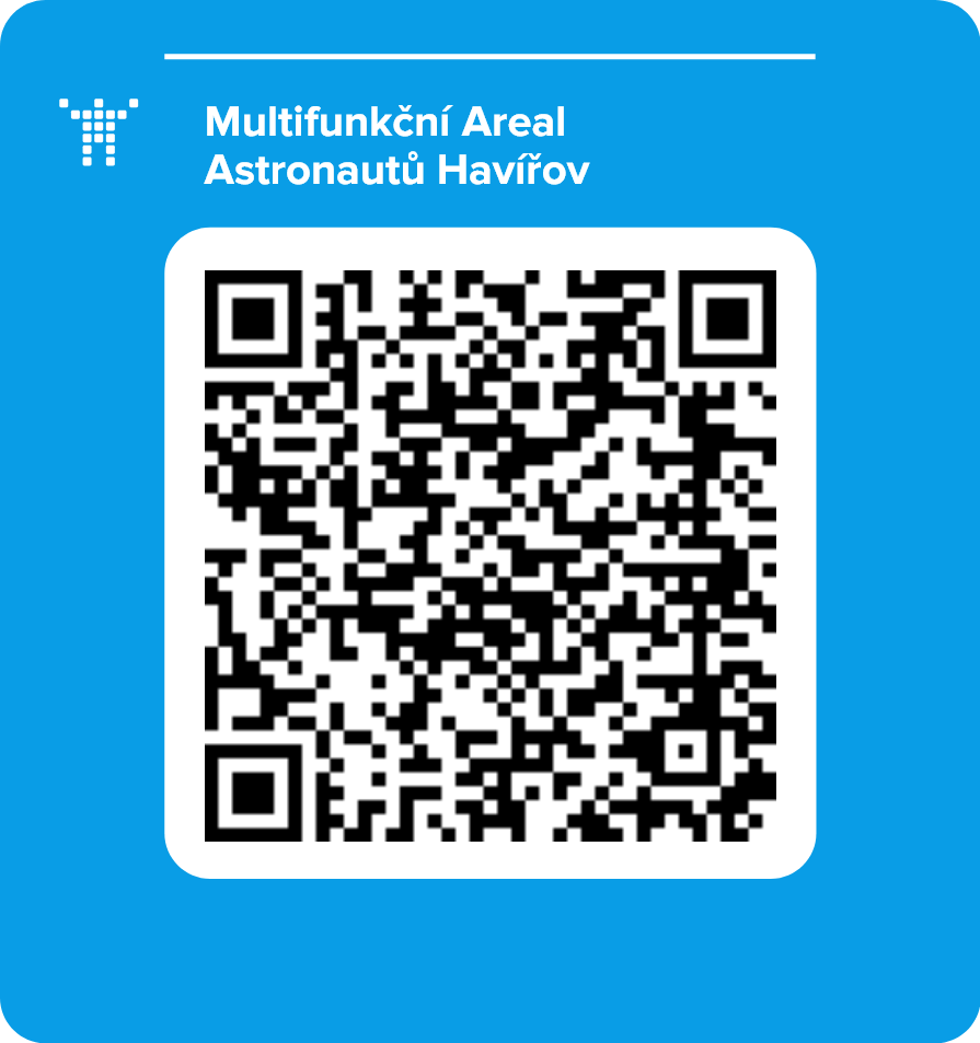 Multifunkční Areal Astronautů Havířov