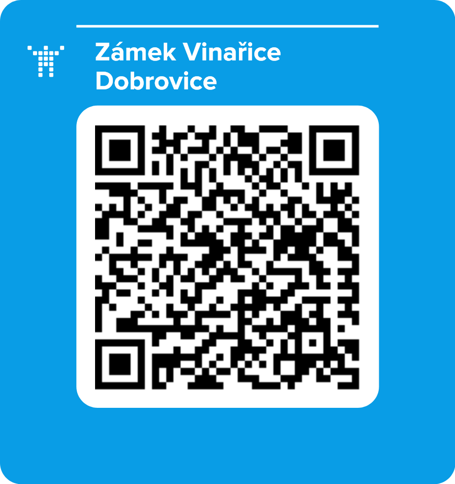 Zámek Vinařice Dobrovice