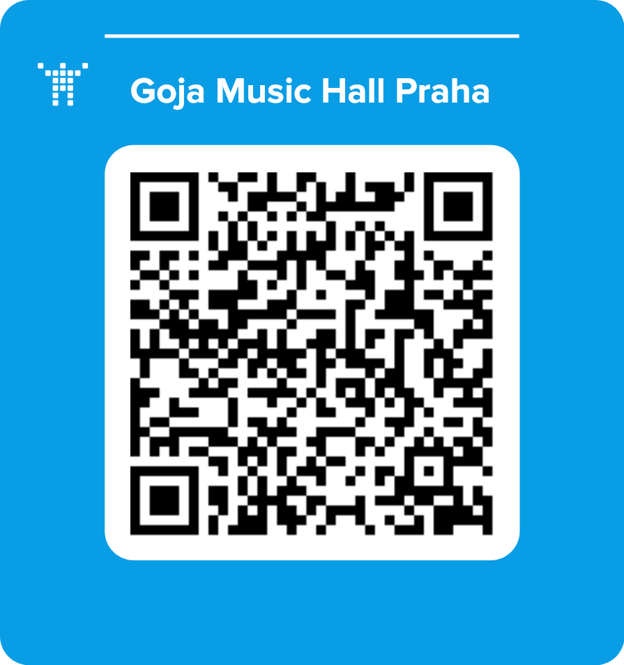 Goja Music Hall Praha