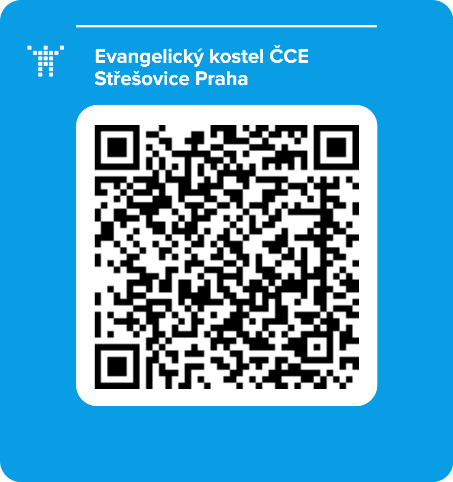 Evangelický kostel ČCE Střešovice Praha