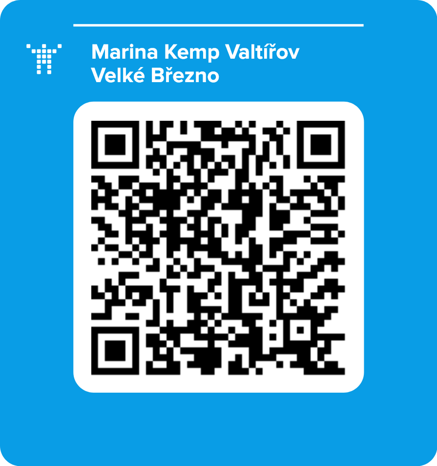 Marina Kemp Valtířov Velké Březno