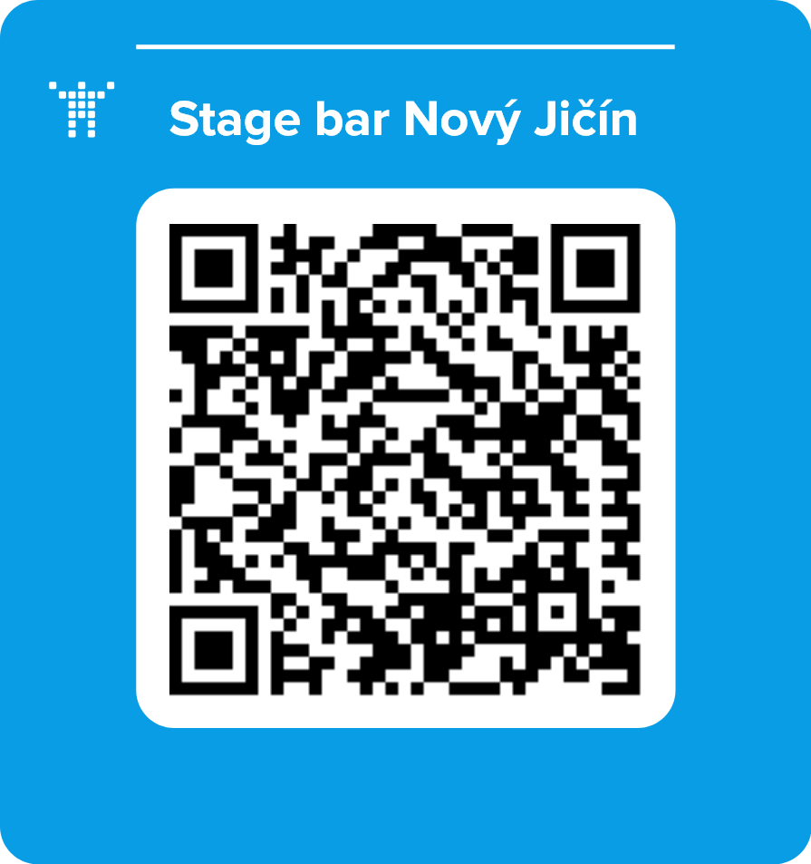 Stage bar Nový Jičín