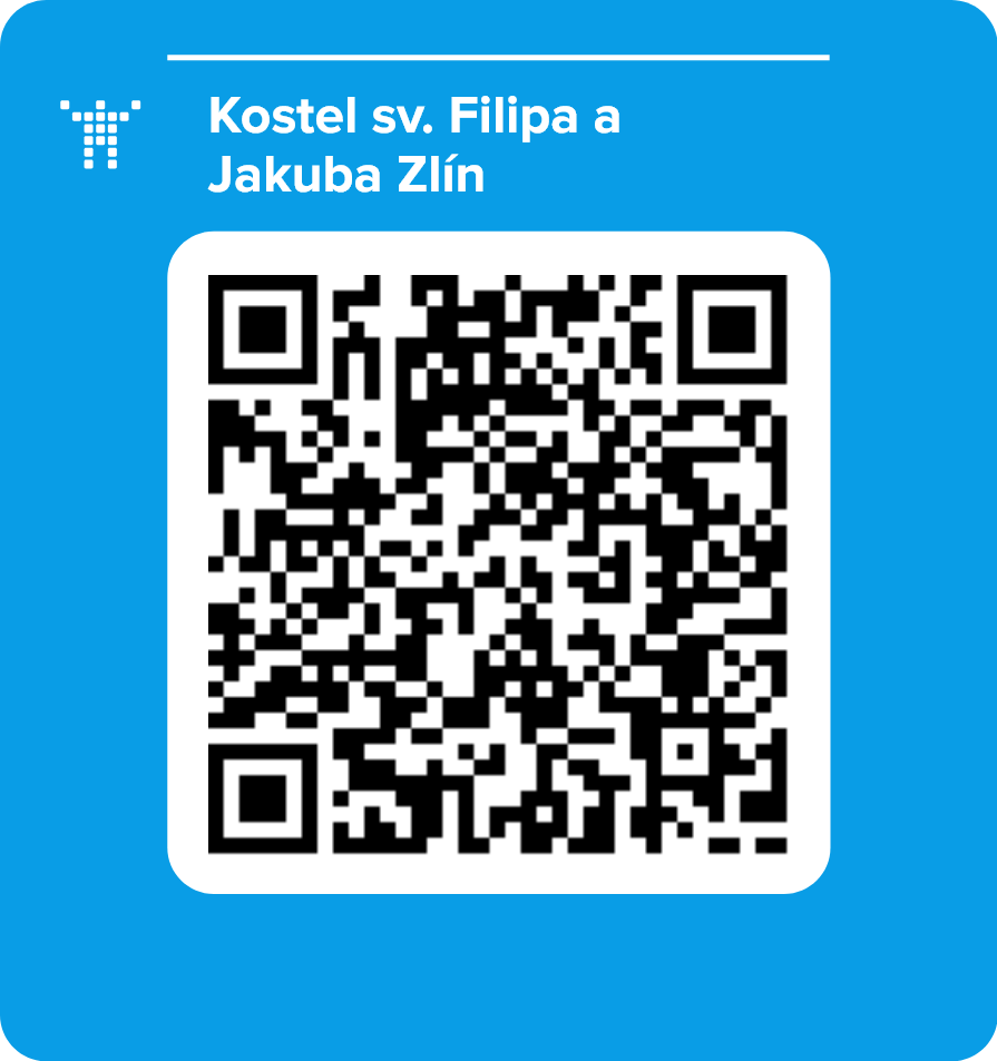 Kostel sv. Filipa a Jakuba Zlín