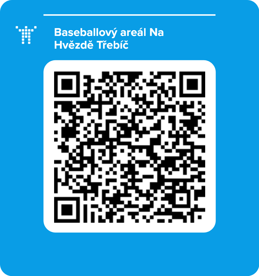 Baseballový areál Na Hvězdě Třebíč