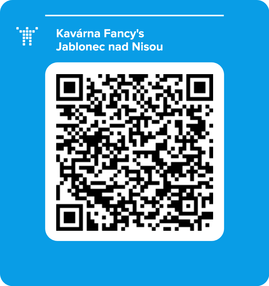 Kavárna Fancy's Jablonec nad Nisou
