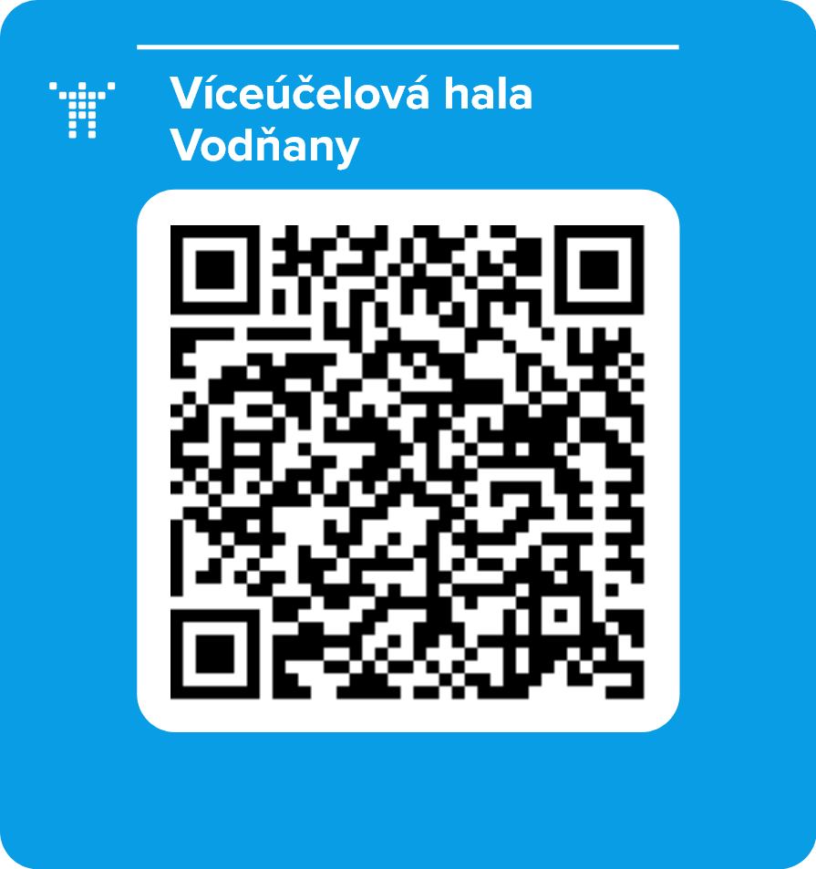 Víceúčelová hala Vodňany