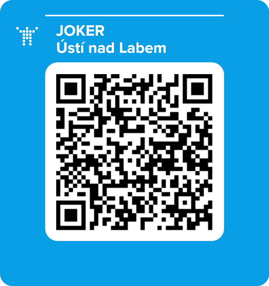 JOKER Ústí nad Labem