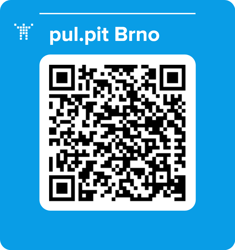 pul.pit Brno