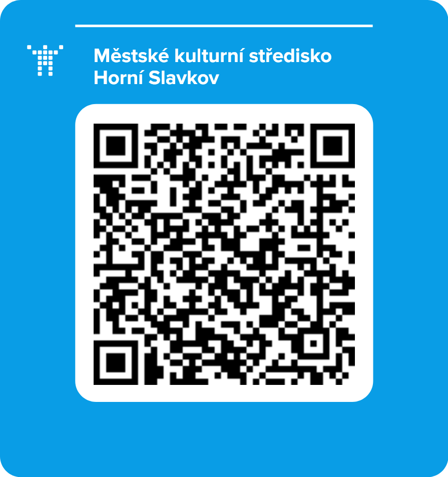 Městské kulturní středisko Horní Slavkov