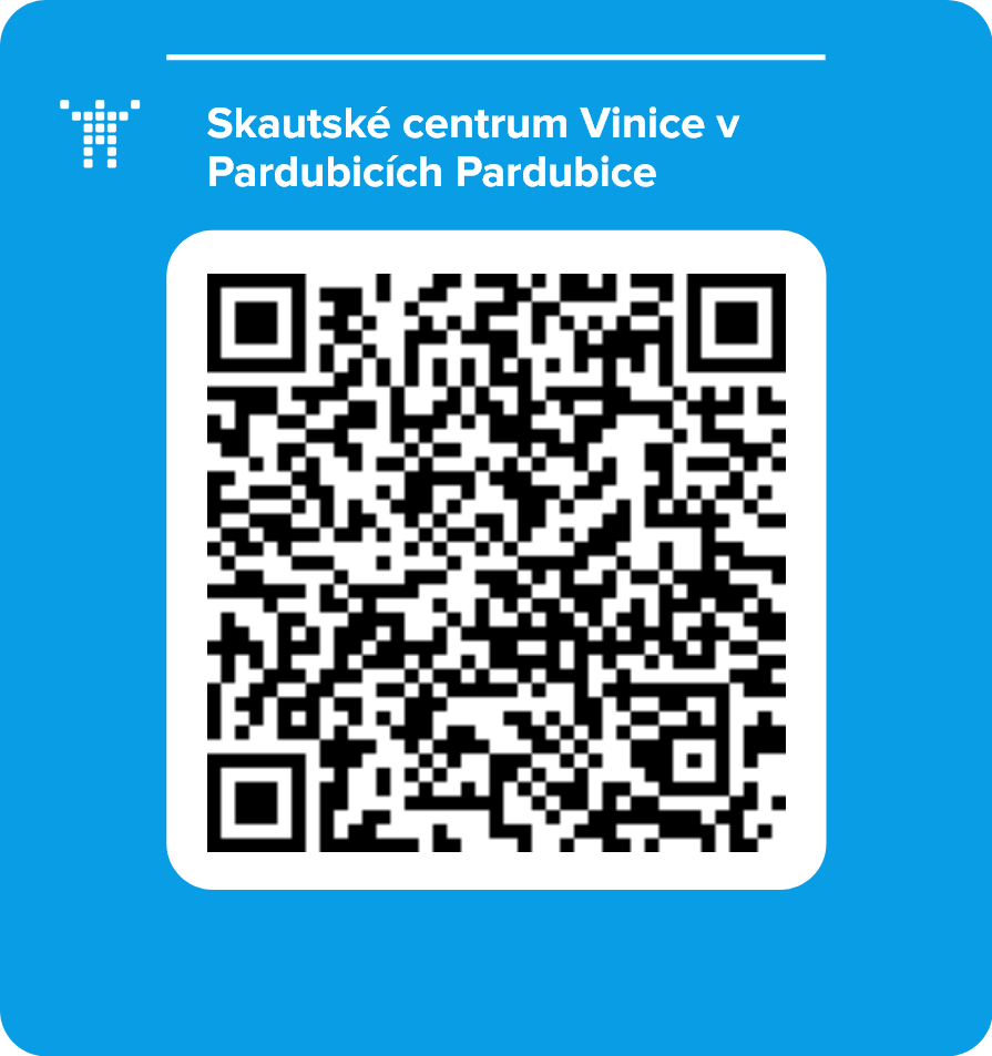 Skautské centrum Vinice v Pardubicích Pardubice
