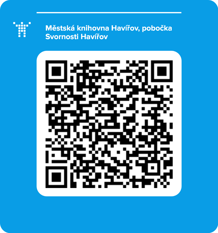Městská knihovna Havířov, pobočka Svornosti Havířov