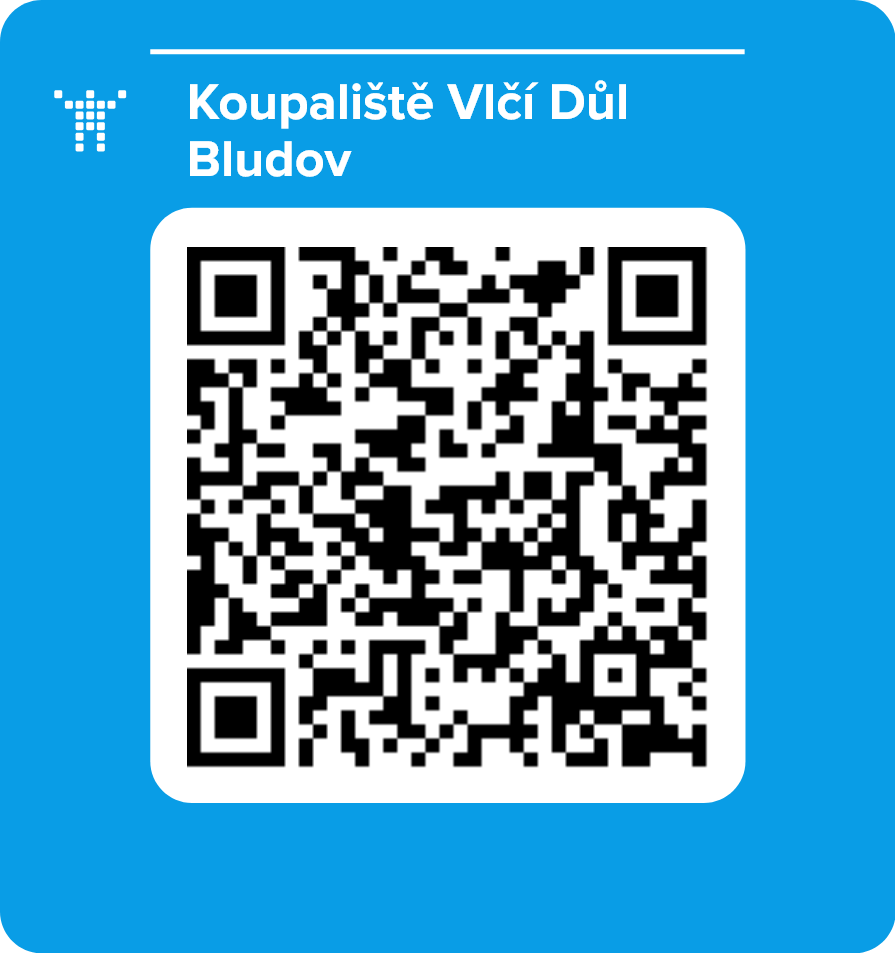 Koupaliště Vlčí Důl Bludov