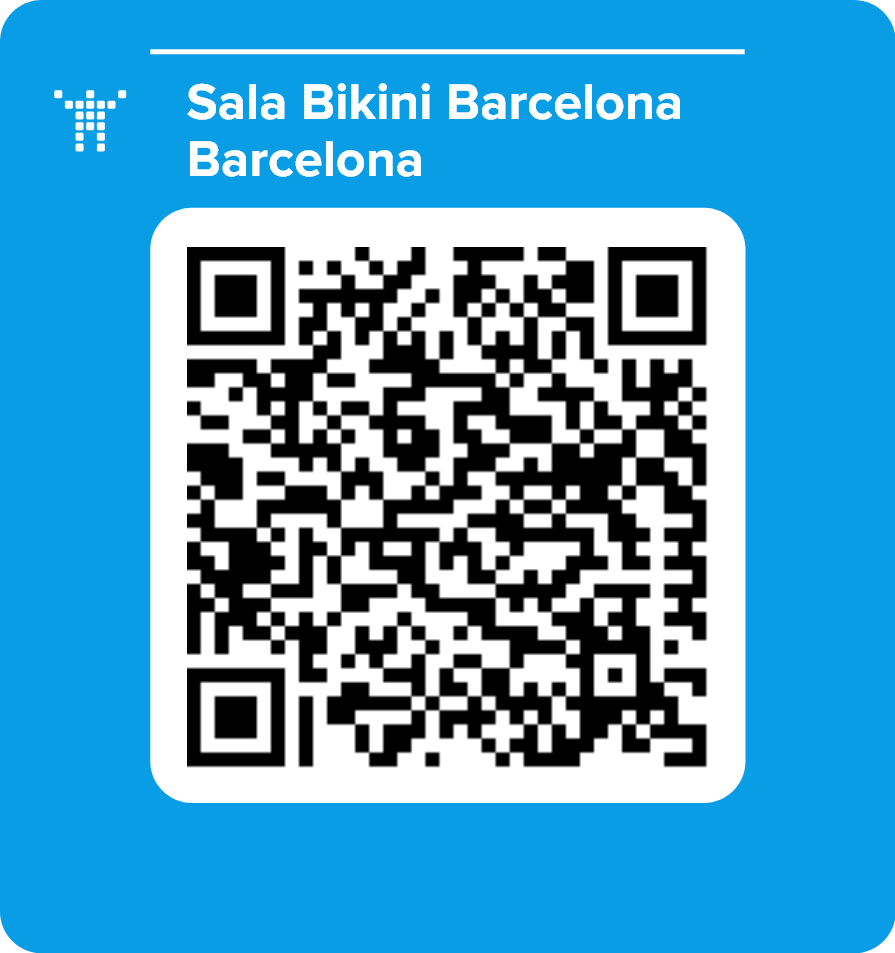 Sala Bikini Barcelona Barcelona