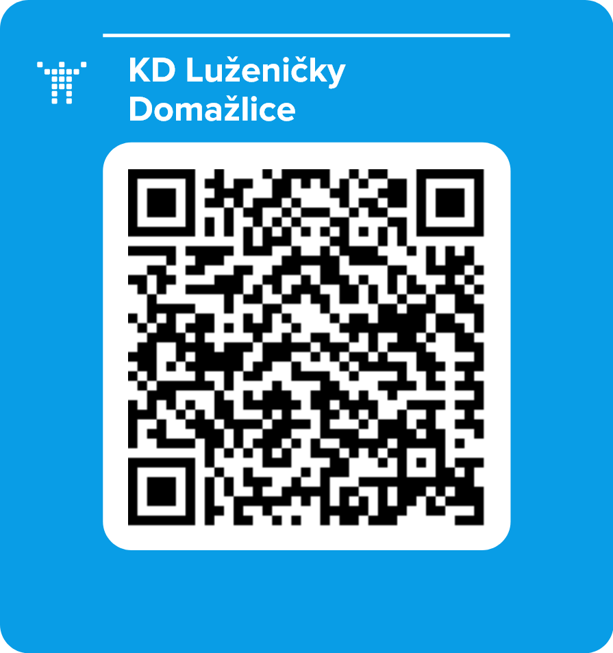 KD Luženičky Domažlice
