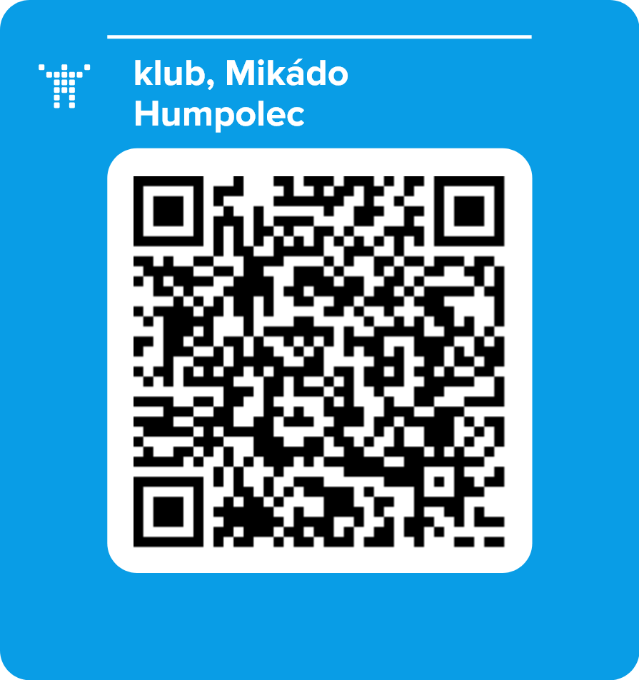 klub, Mikádo Humpolec