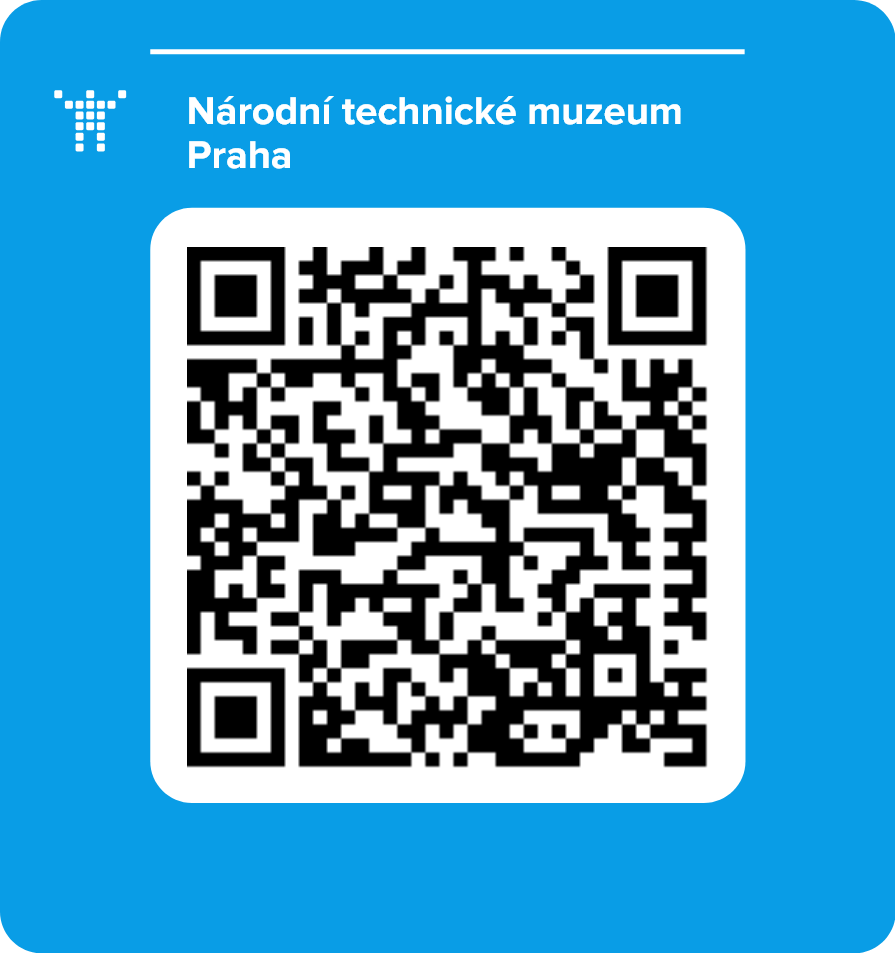 Národní technické muzeum Praha