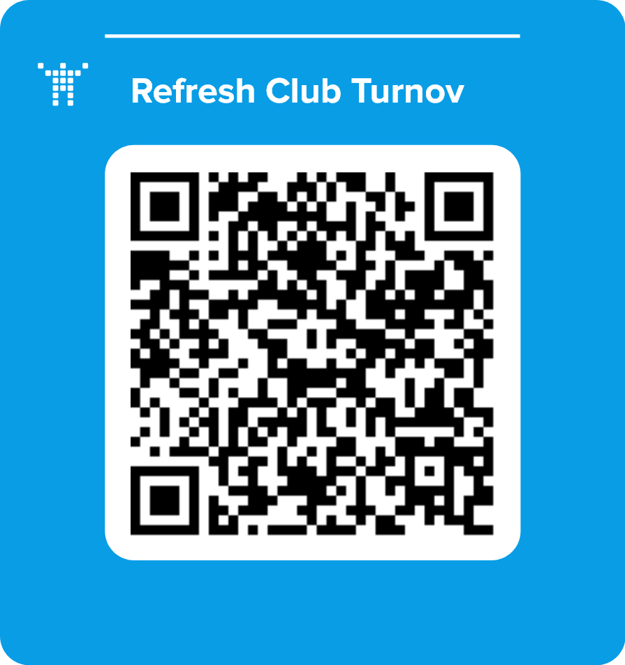 Refresh Club Turnov