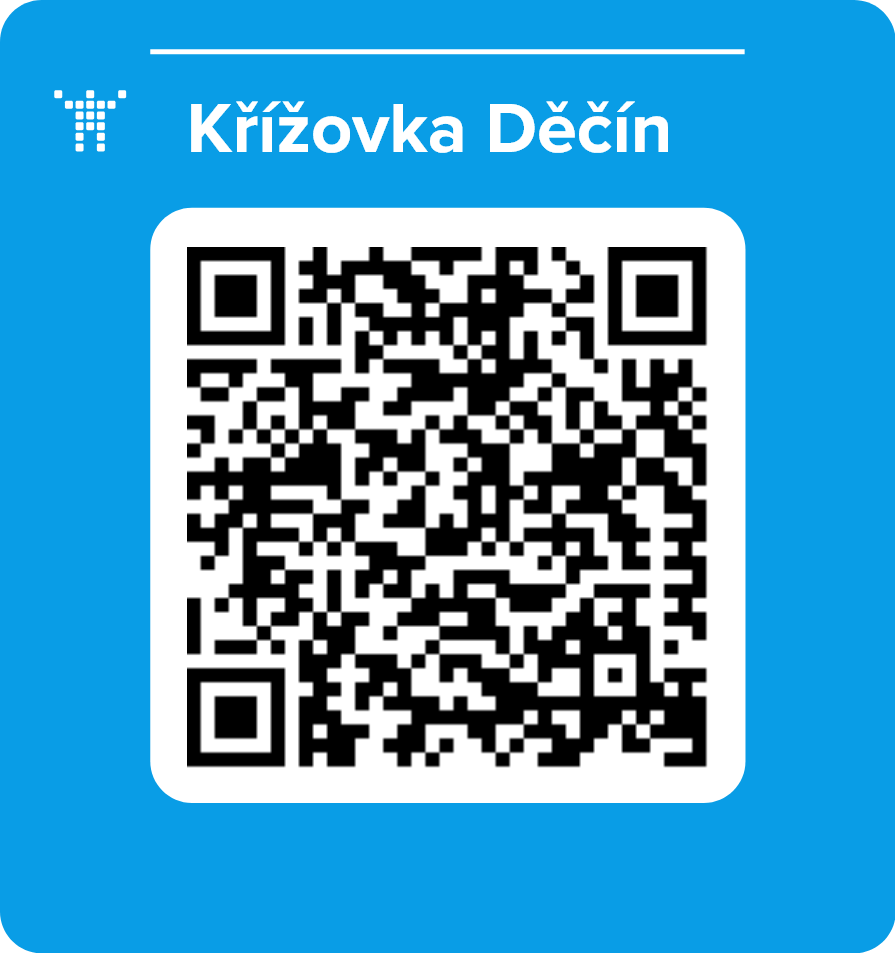 Křížovka Děčín