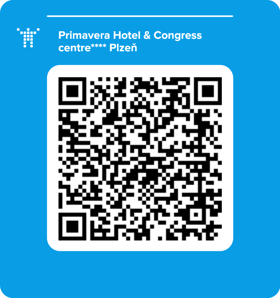Primavera Hotel & Congress centre**** Plzeň