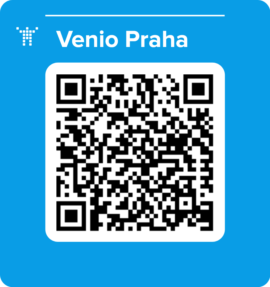 Venio Praha