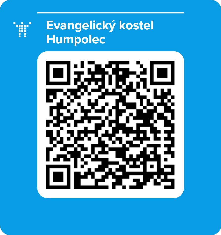 Evangelický kostel Humpolec