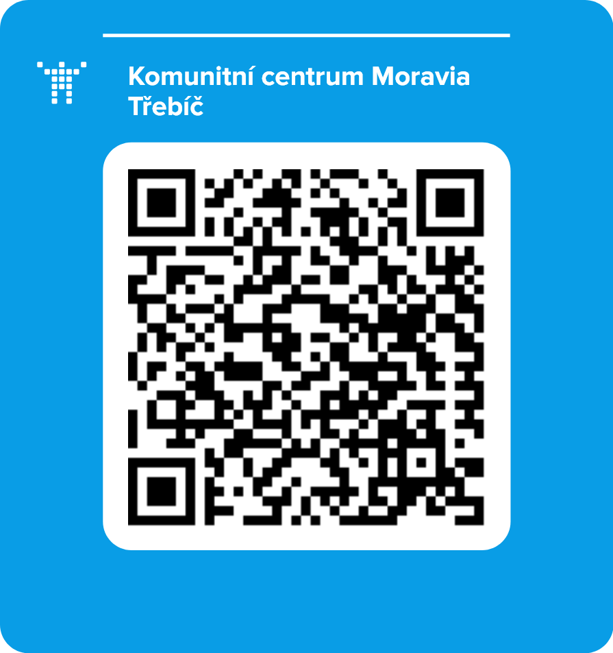 Komunitní centrum Moravia Třebíč