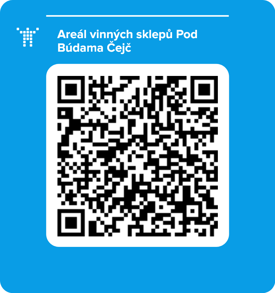Areál vinných sklepů Pod Búdama Čejč