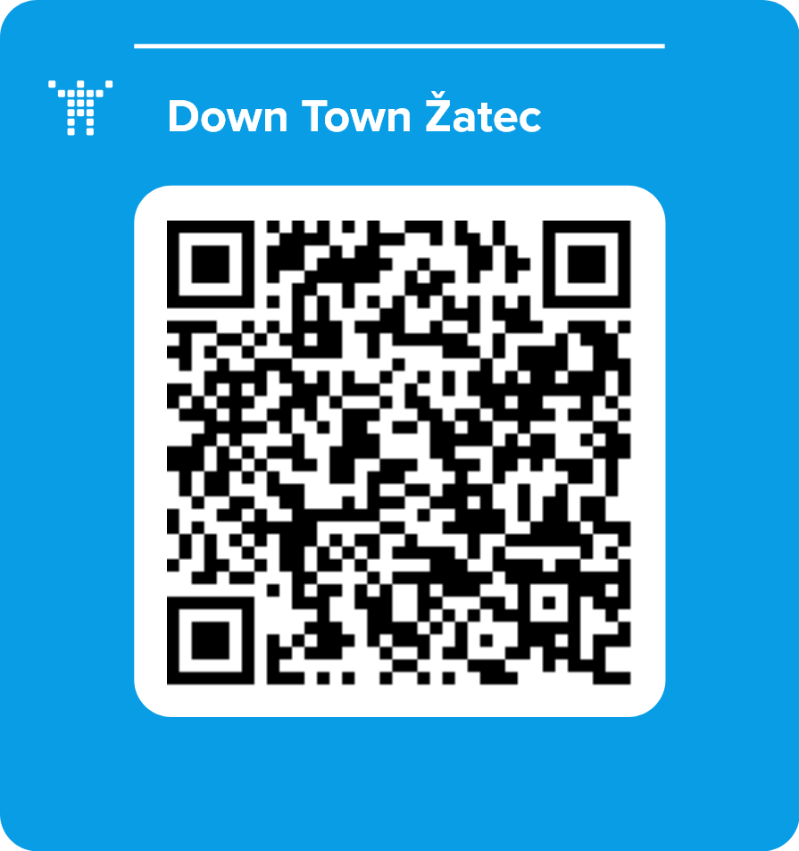 Down Town Žatec