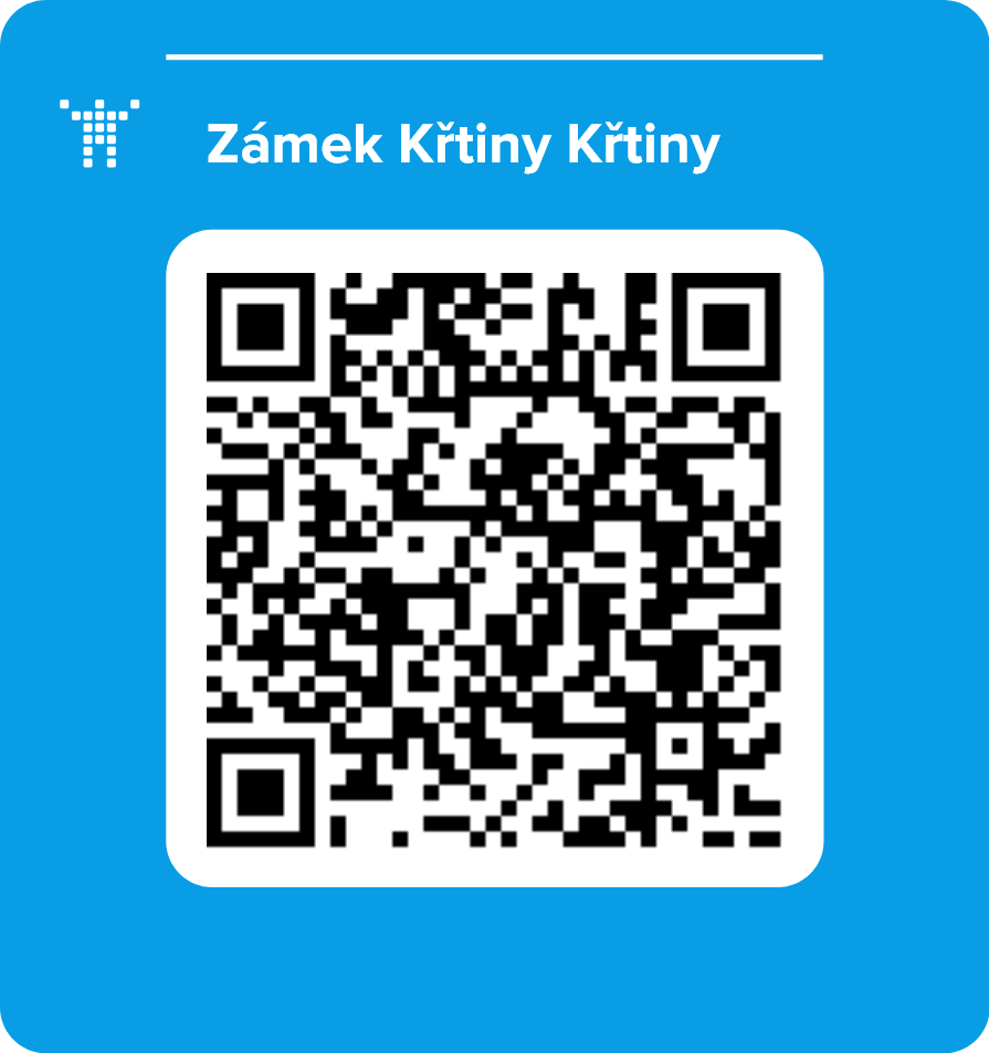 Zámek Křtiny Křtiny