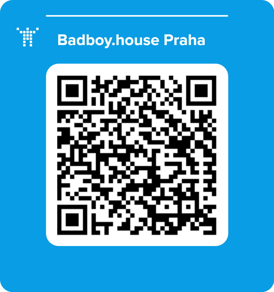 Badboy.house Praha
