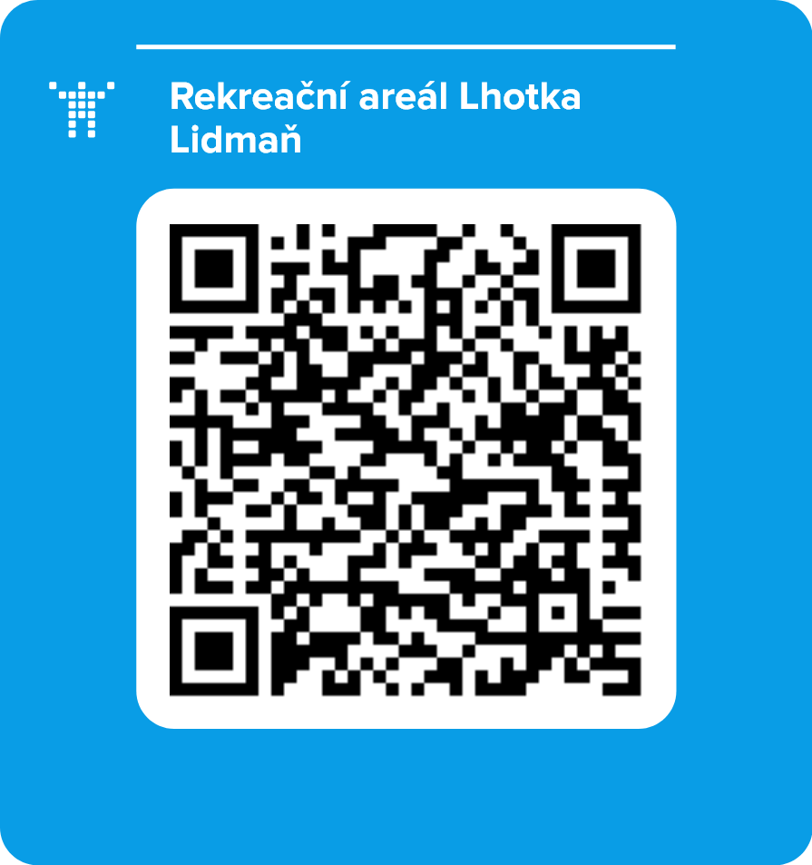 Rekreační areál Lhotka Lidmaň