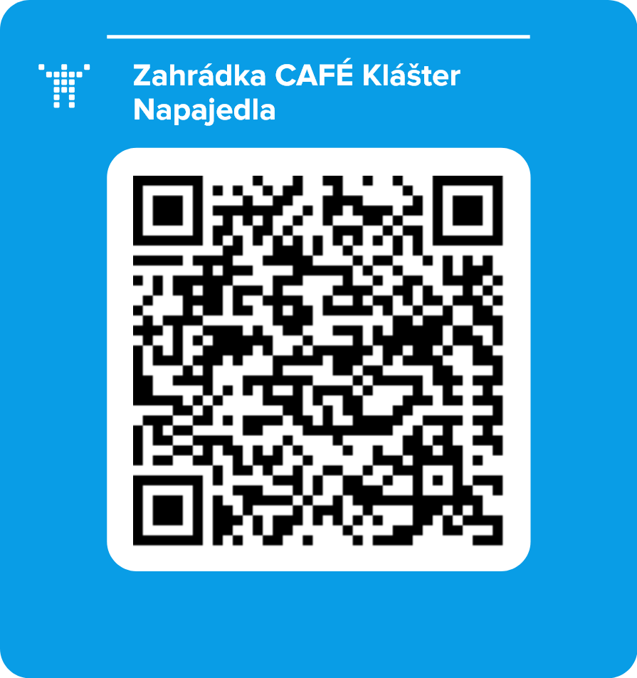 Zahrádka CAFÉ Klášter Napajedla