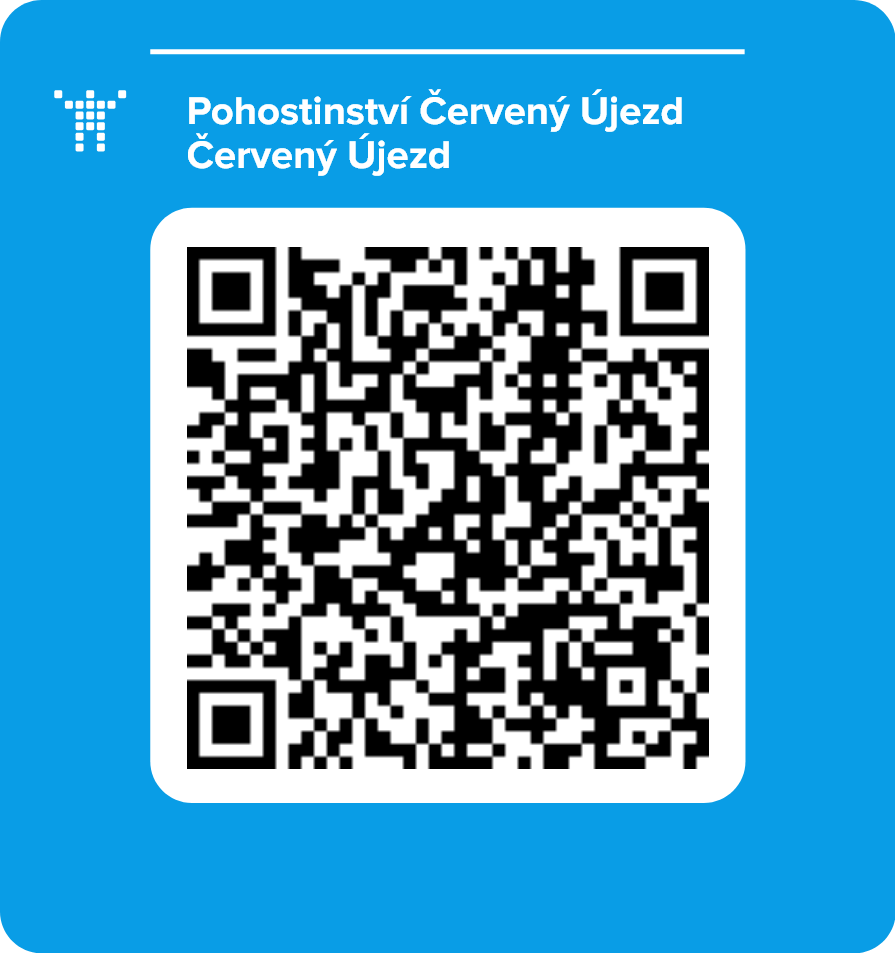 Pohostinství Červený Újezd Červený Újezd