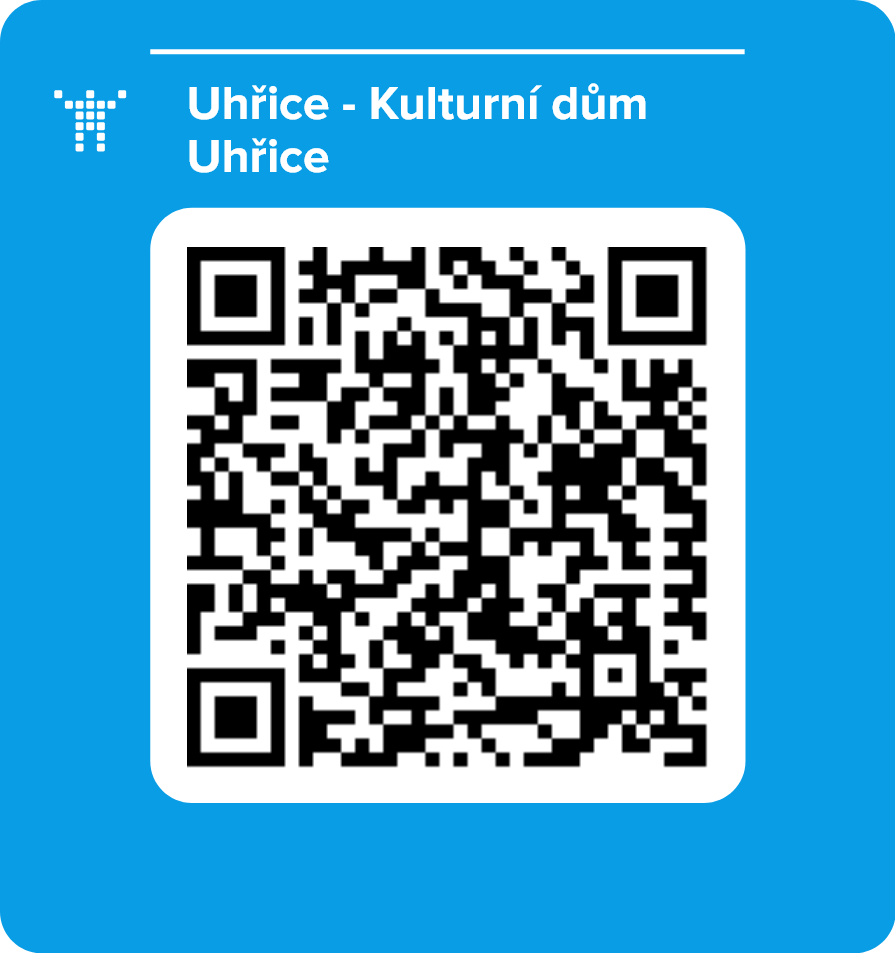 Uhřice - Kulturní dům Uhřice