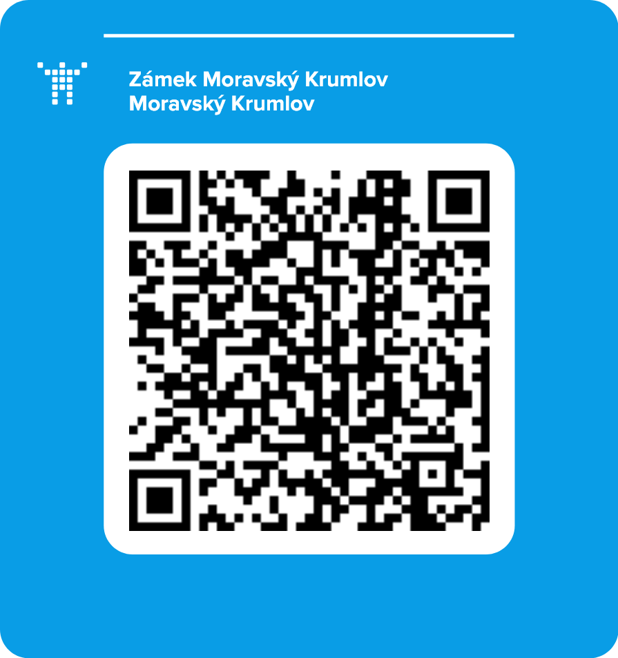 Zámek Moravský Krumlov Moravský Krumlov