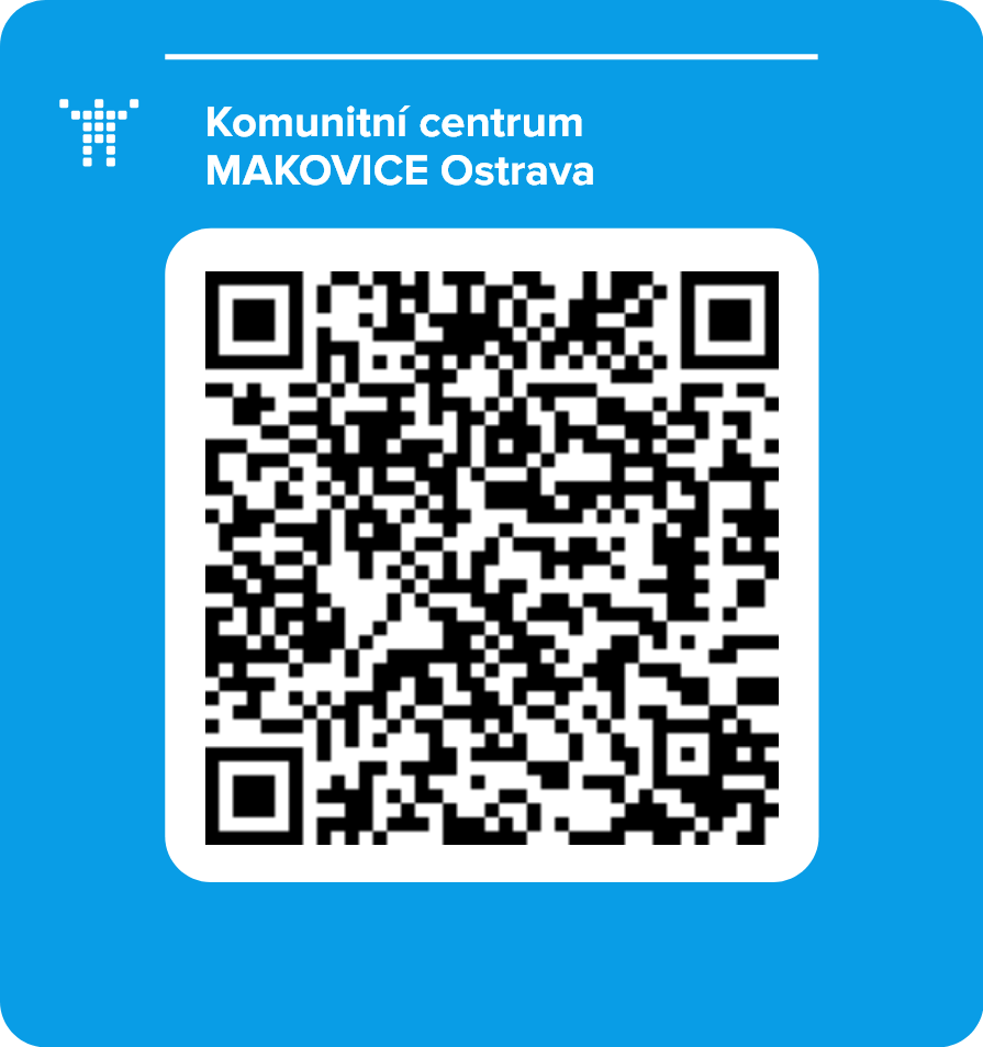 Komunitní centrum MAKOVICE Ostrava